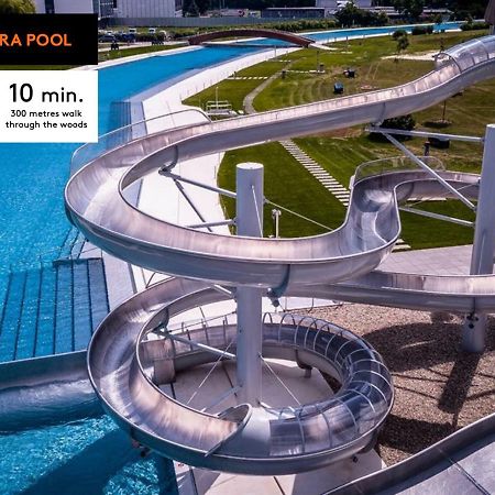 5Th Element Apartments Brno Ngoại thất bức ảnh