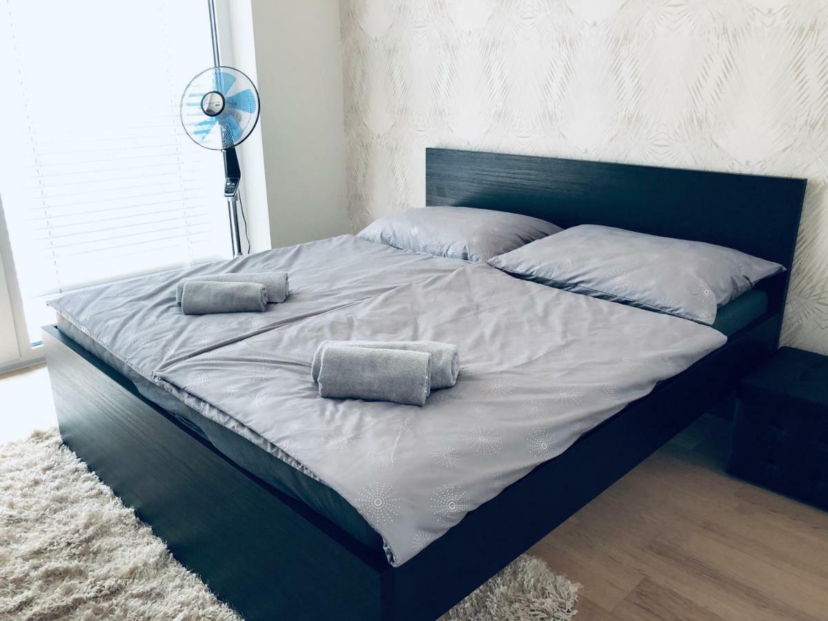 5Th Element Apartments Brno Ngoại thất bức ảnh