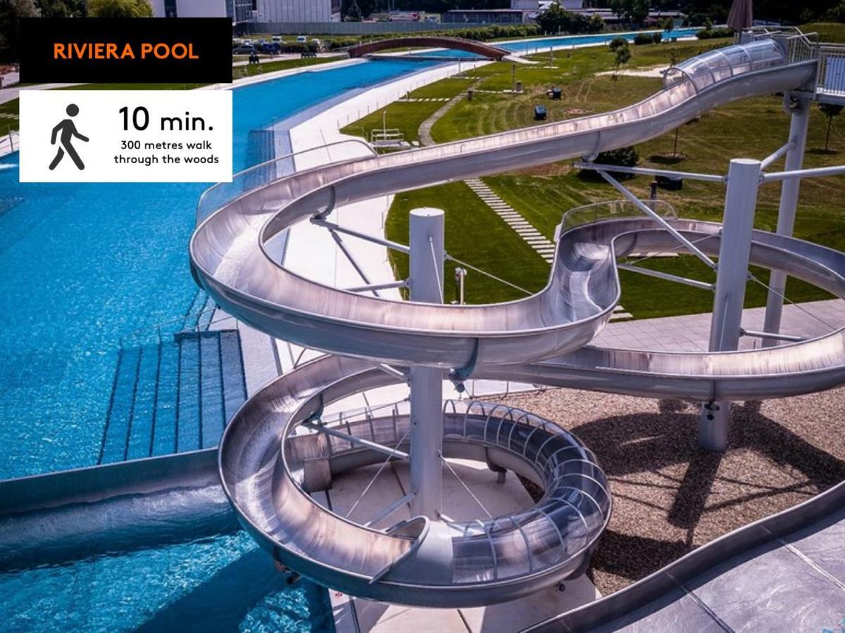 5Th Element Apartments Brno Ngoại thất bức ảnh